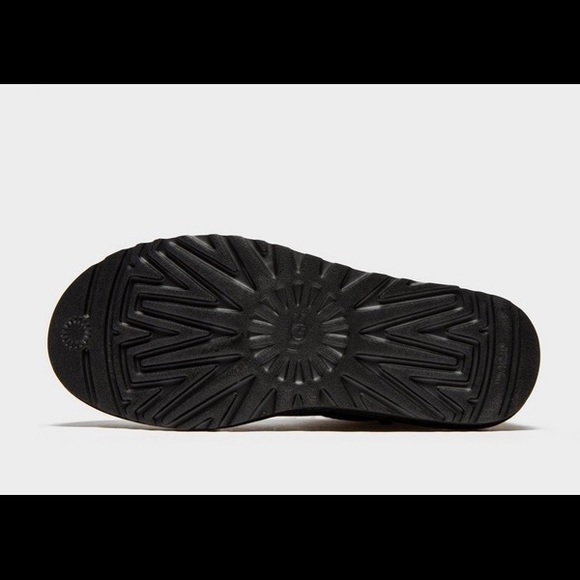 Uggs Classic Ultra Mini - Black - Picture 5 of 6